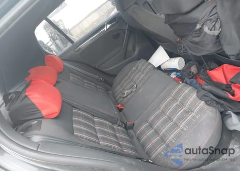 2010 Volkswagen Gti 4-Door from USA, damaged, VIN WVWGD7AJXAW338796